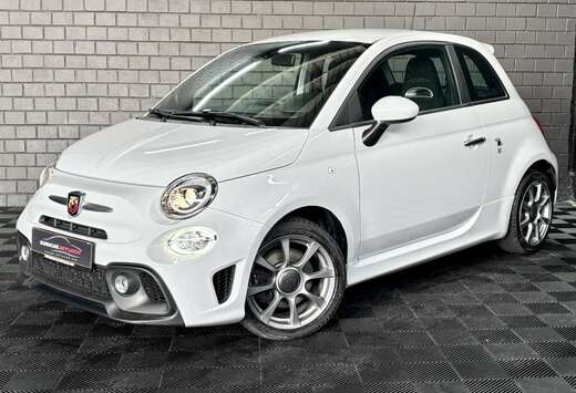 Abarth 595 1.4 Turbo 145 CV