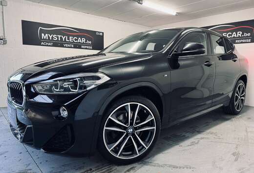 BMW X2 1.5 d sDrive16, Pack M sport , Garantie 1an