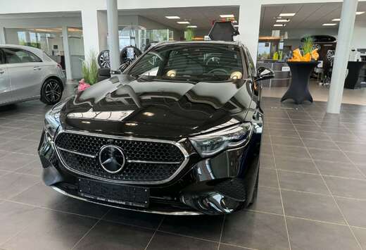 Mercedes-Benz E Break 300 de PHEV Luxury Line (230 kW ...