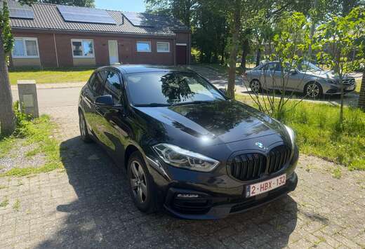 BMW 118iA OPF