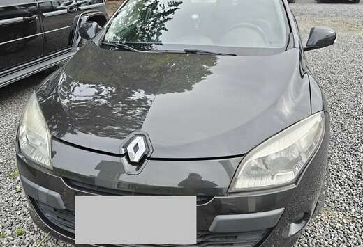 Renault Mégane SW 1.5 dCi Business (Fleet)