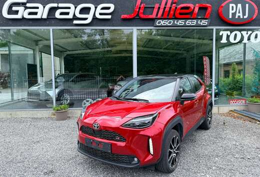 Toyota Yaris Cross Hybrid 1.5i VVT-i GR Sport Bi-Tone ...