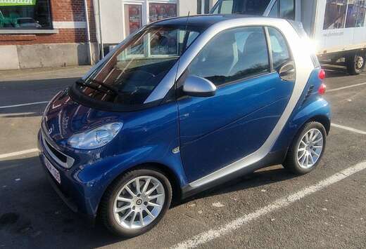 Smart Coupe+1.0i+Mhd