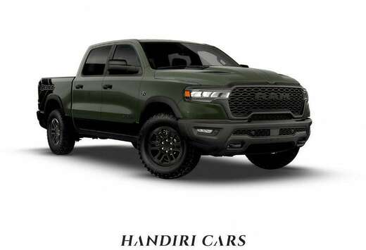 Dodge 2026 RAM 1500 Rebel 5.7L V8 HEMI €86000 +AIR  ...