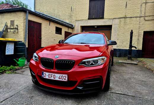 BMW Coupé M240iAS