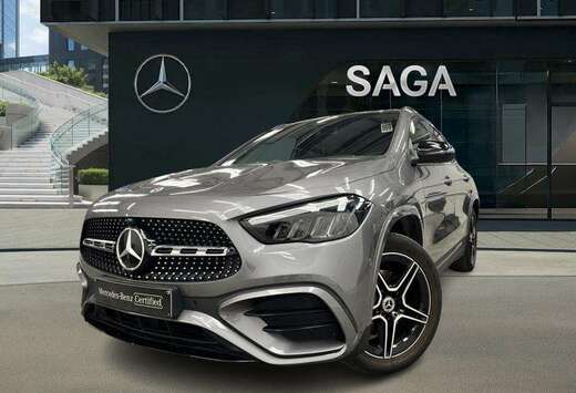 Mercedes-Benz e AMG Pack Night Toit Pano