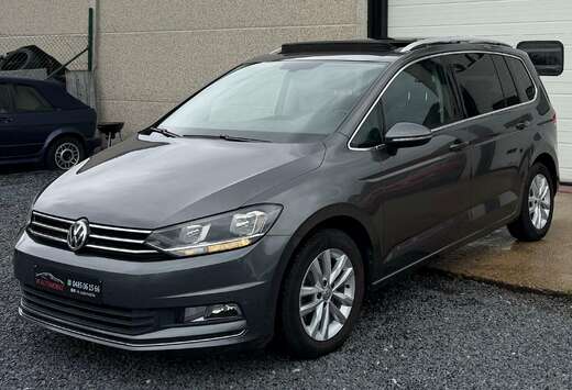 Volkswagen Touran 1.6 TDi SCR Highline
