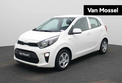 Kia 1.0 MPI 67 Must
