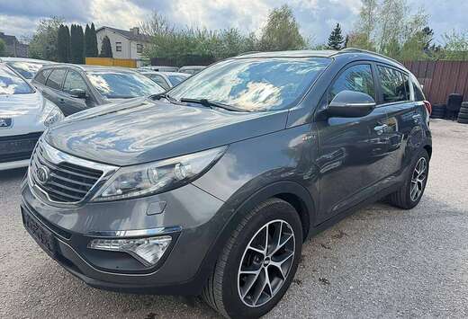 Kia 2.0 CRDi 184 4WD Premium