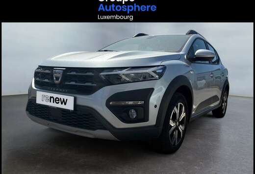 Dacia 1.0 TCe Stepway Plus
