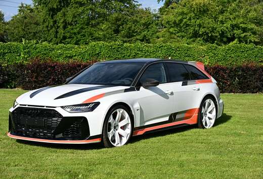 Audi Audi RS6 Avant GT  007/660  Neuve  TVA Deductib