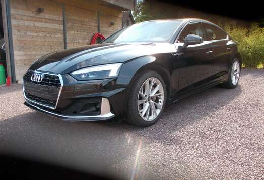 Audi A5 Sportback 40 TFSI M-HEV S tronic  MATRIX-LANE ...