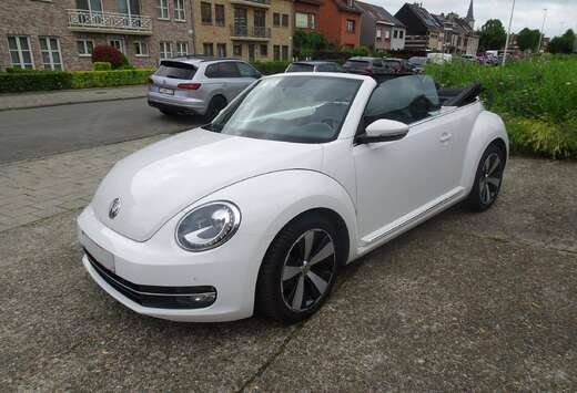 Volkswagen cabrio