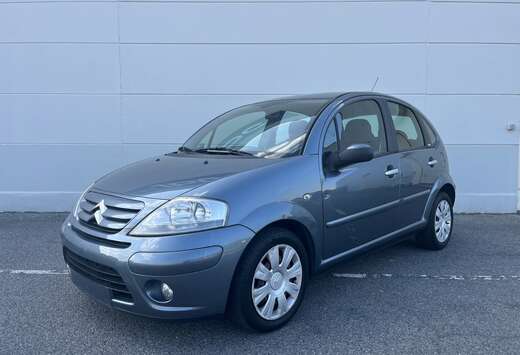 Citroen 1.4i Exclusive *CT OK* CARNET* CLIMAUTO*