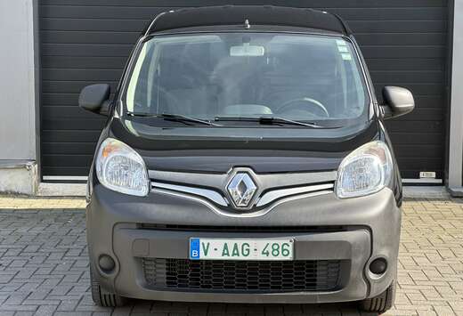 Renault 1.5 dCi Energy Confort (EU6)