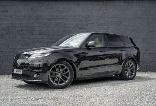 Land Rover 3.0 P460MHEV HSE DYNAMIC