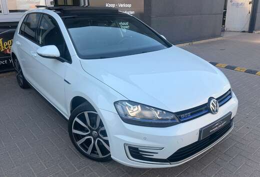 Volkswagen Golf 1.4 TSI PHEV GTE BMT DSG