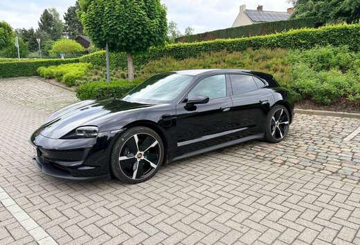 Porsche Taycan Sport Turismo 79.2 kWh Taycan Sport Tu ...
