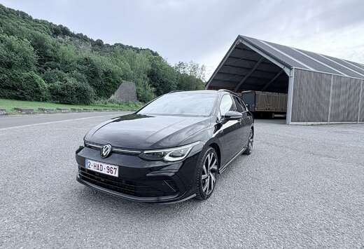 Volkswagen R-line