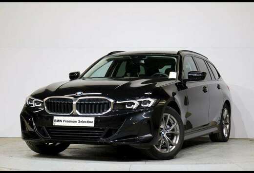 BMW i Touring