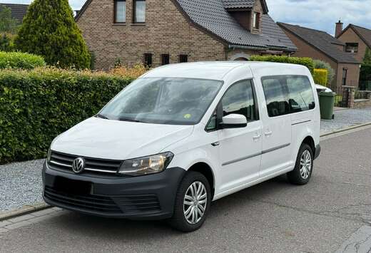 Volkswagen Volkswagen Caddy Maxi Automatique 2.0TDI 1 ...