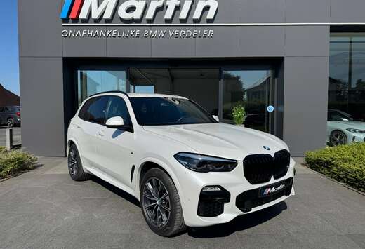 BMW BMW X5 Xdrive45e /Msport pakket/Xdrive/Comforttoe ...