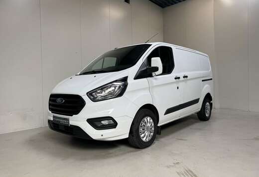 Ford Custom 2.0d Man. - 3pl - Lichte Vracht - Airco . ...