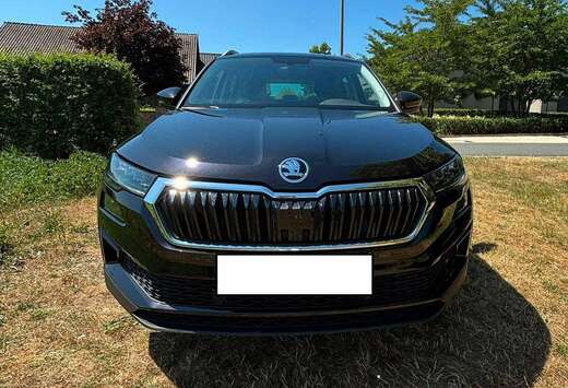 Skoda Karoq 1.5 TSI ACT Style DSG Style