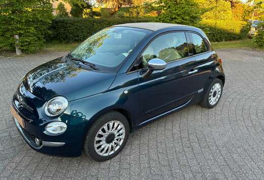 Fiat 500C 1.2i 500-60th