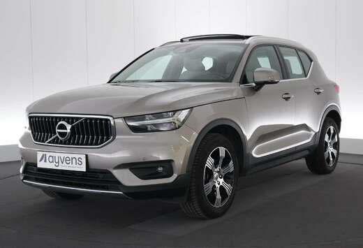 Volvo 1.5 T3 Inscription Geartronic LEDER/CUIR LED GP ...