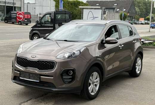 Kia Sportage 1.6i 2WD  12 Mois Maanden Garantie