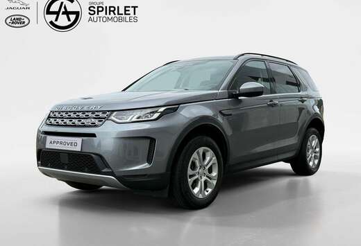 Land Rover S-D165-4x4-utilitaire