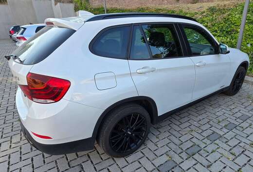 BMW X1 2.0 d xDrive18