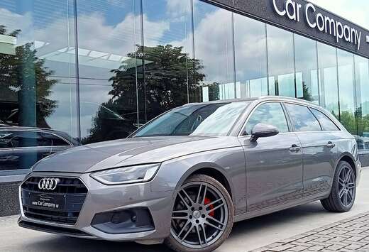Audi A4 Avant 35 TFSI 150PK MHEV*S-TRONIC*LEDER*GPS*L ...