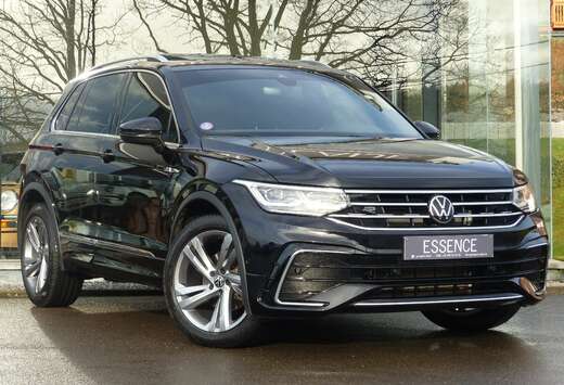 Volkswagen Tiguan 1.5 eTSI ACT R-Line Business Premiu ...