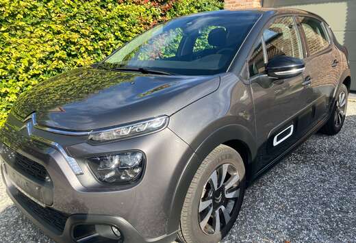 Citroen C3 1.2 PureTech 110 Shine