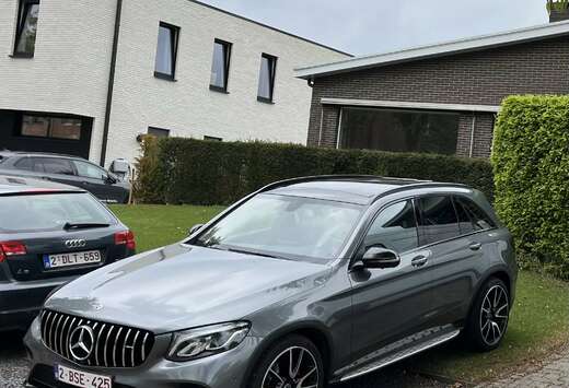 Mercedes-Benz d 4-Matic Business Solution AMG