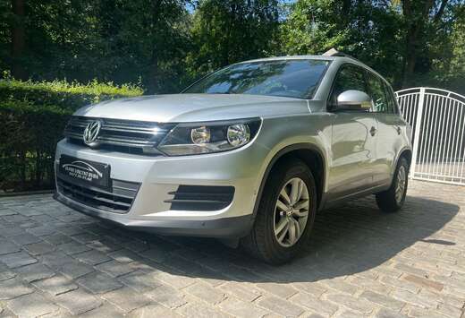Volkswagen Tiguan 1.4 TSI