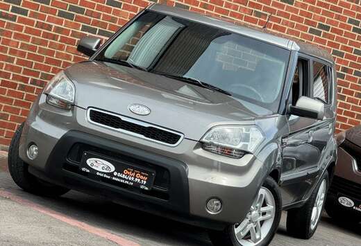 Kia / AUTOMATIQUE / ROULE BIEN /