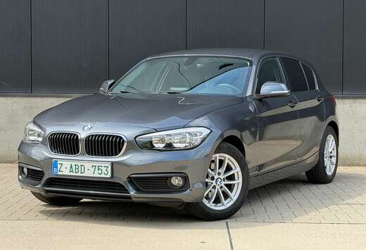 BMW 118iA *GEKEURD VOOR VERKOOP*