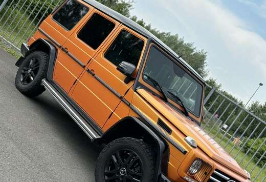 Mercedes-Benz BlueTEC 7G-TRONIC Edition 35