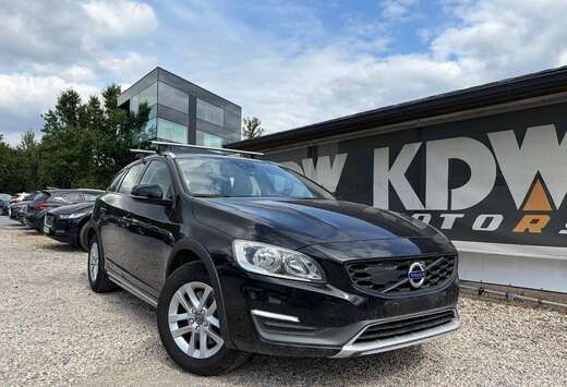 Volvo V60 Cross Country 2.0 D3 Summum