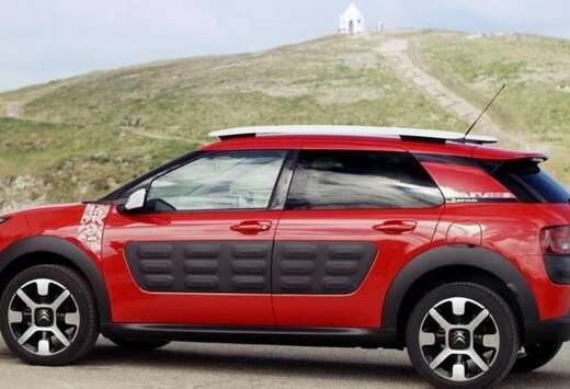 Citroen C4 Cactus 1.2 PureTech Rip Curl