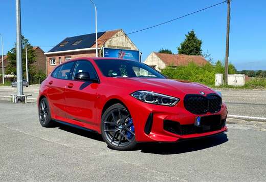 BMW M135i x-drive