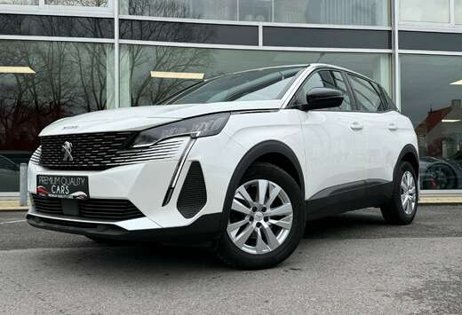 Peugeot AUTOMAAT / CAMERA & SENSOREN / CARPLAY / CRUI ...