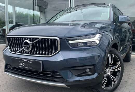 Volvo T5 PHEV Recharge 262CV INSCRIPTION LUXE  / Plug ...