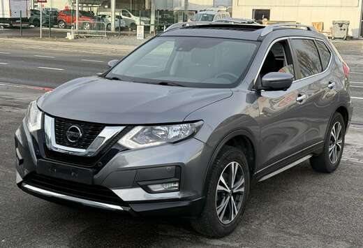 Nissan X-Trail 1.3 DIG-T N-Connecta 12M Garantie