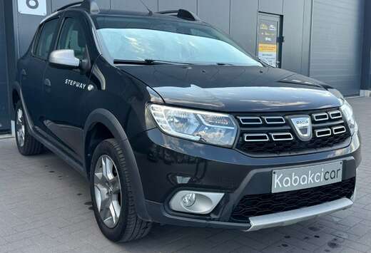 Dacia Stepway 0.9 TCe NAVIGATION/CAMERA/CLIM/GARANTIE