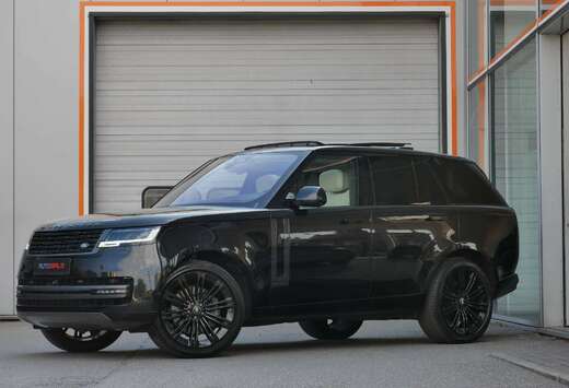 Land Rover P530 V8 4.4 Autobiography Pano/Webasto/SV  ...