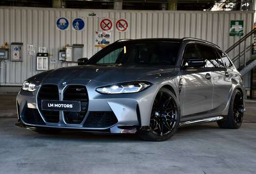 BMW M3 3.0 AS xDrive Competition **36 000Km** LICHTE  ...